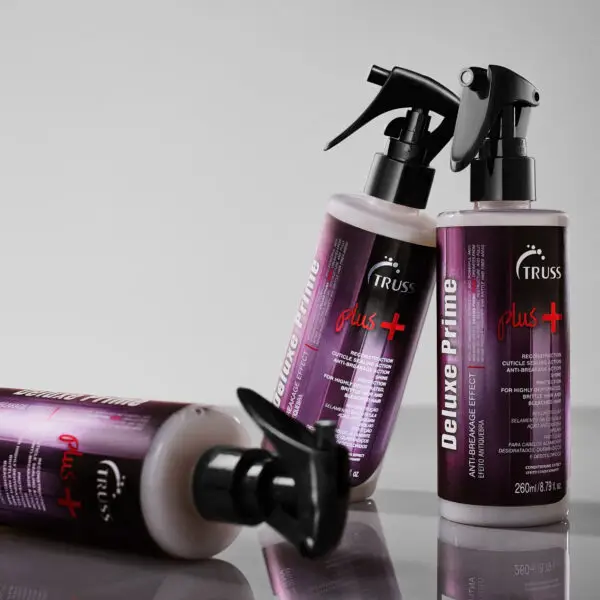 Truss Reconstrutor Uso Obrigatório Plus+ 260ml