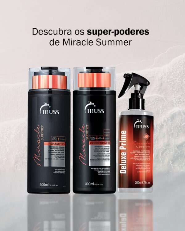 Kit Truss Miracle Summer