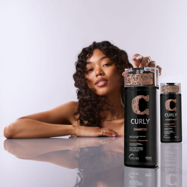 Kit TRUSS Curly