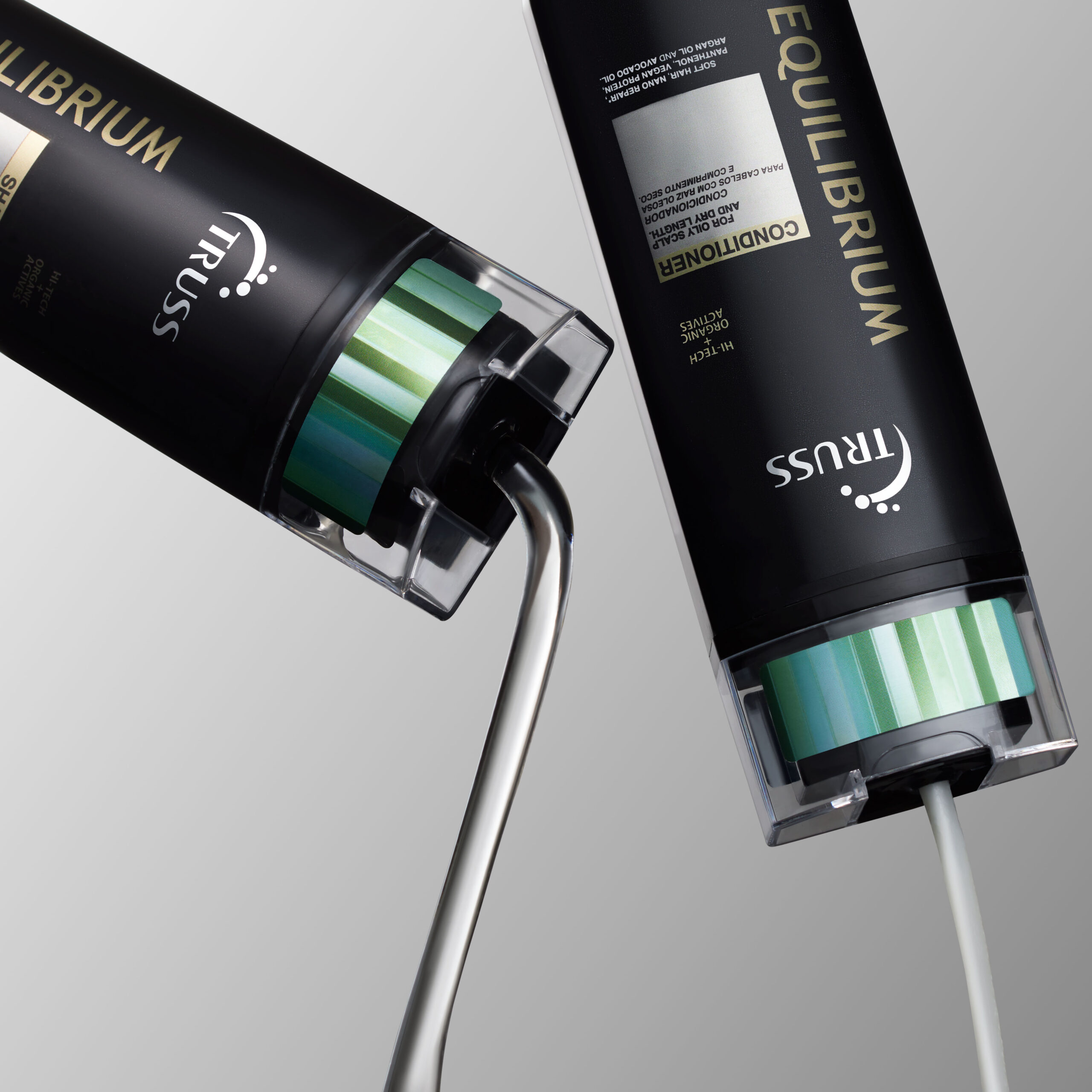 Condicionador TRUSS Equilibrium – Hidratação Leve e Maciez (300ml)